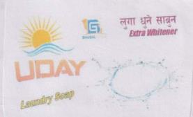 UDAY (and logo) trademark logo