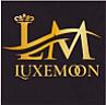 LM LUXEMOON (and logo) trademark logo