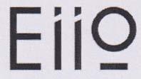Eiio (and logo) trademark logo