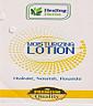 HEALING HERBS MOISTURIZING LOTION (and logo) trademark logo