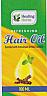 HEALING HERBS REFRESHING HAIR OIL (and logo) trademark logo