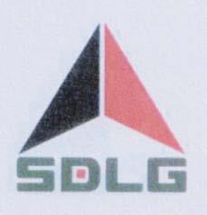 SDLG (and logo) trademark logo