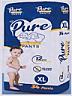 PURE BABY PULL UP PANTS (and logo) trademark logo
