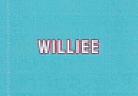 WILLIEE (and logo) trademark logo