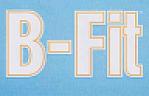 B-Fit (and logo) trademark logo