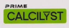 PRIME CALCILYST (and logo) trademark logo