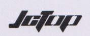 JCTOP (and logo) trademark logo