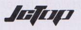 JCTOP (and logo) trademark logo
