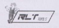 RLT TOOLS (and logo) trademark logo