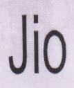 Jio (and logo) trademark logo