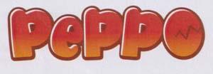 peppo (and logo) trademark logo