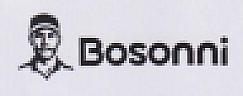 Bosonni (and logo) trademark logo