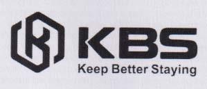 KBS keep better staying (and logo) trademark logo