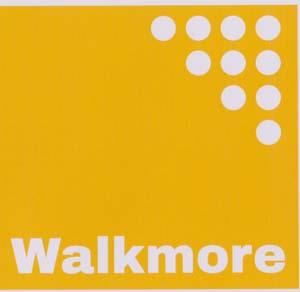 WALKMORE (and logo) trademark logo