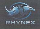 RHYNEX (and logo) trademark logo