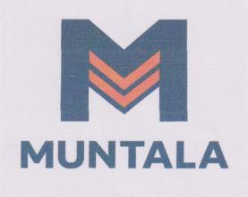 MUNTALA (and logo) trademark logo
