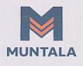 MUNTALA (and logo) trademark logo