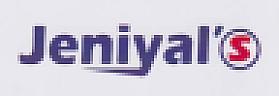 JENIYAL'S (and logo) trademark logo