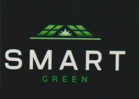 SMART GREEN (and logo) trademark logo