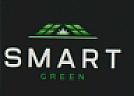 SMART GREEN (and logo) trademark logo