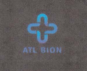 ATL BION (and logo) trademark logo
