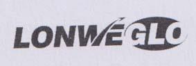 LONWEGLO (and logo) trademark logo