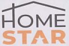 HOME STAR (and logo) trademark logo