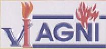 VI AGNI (and logo) trademark logo