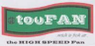 GETOUFAN (and logo) trademark logo