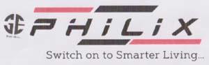 GEPHILIX (and logo) trademark logo