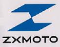 ZXMOTO (and logo) trademark logo
