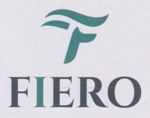 FIERO (and logo) trademark logo