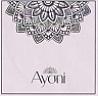AYANI (and logo) trademark logo