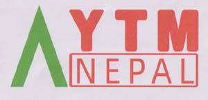 YTM NEPAL (and logo) trademark logo