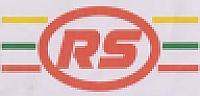 RS (and logo) trademark logo