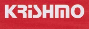 KRISHMO (and logo) trademark logo