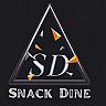 SD SNACK DINE (and logo) trademark logo