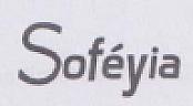 Sofeyia (and logo) trademark logo