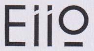 Eiio (and logo) trademark logo