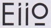 Eiio (and logo) trademark logo
