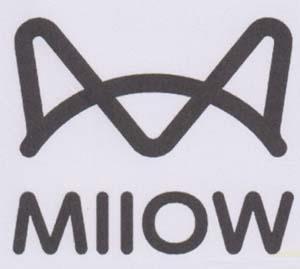 MIIOW (and logo) trademark logo