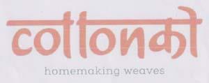 COTTONKO (and logo) trademark logo