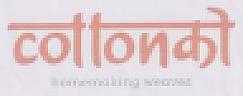COTTONKO (and logo) trademark logo