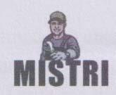 MISTRI (and logo) trademark logo