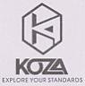 KOZA EXPLORE YOUR STADARDS (and logo) trademark logo