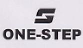 ONE-STEP (and logo) trademark logo