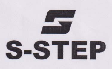 S-STEP (and logo) trademark logo
