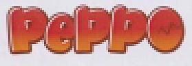 peppo (and logo) trademark logo