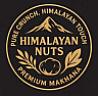 HIMALAYAN NUTS (and logo) trademark logo