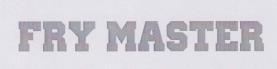 FRY MASTER (and logo) trademark logo